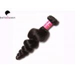 Health 7A Loose Wave Brazilian Virgin Human Hair Unprocessed Hair Extension for sale