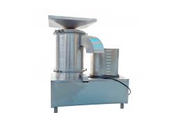 China 380V 2kw Egg Cracking Machine egg separating machine 160kg 20000pcs/h supplier