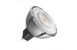 China Dimmable MR16 LED Bulbs 3000K Warm White 60 Degree Beam Angle supplier