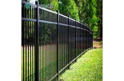 China 868 1500mm Height Hdg Double Wire Mesh Fencing supplier