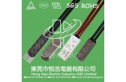 China BW-ABS temperature controller switch ,BW-ABS temperature cutout switch supplier