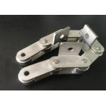 2082H roller chain high temperature resistance 304 stainless steel for wadding machine for sale
