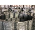 China Razor Barbed Wire Fencing Fence Double Spiral Barbed Wire Galvanized manufacturer