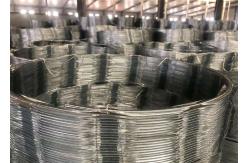 China Razor Barbed Wire Fencing Fence Double Spiral Barbed Wire Galvanized supplier