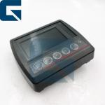 444-5471HE02 Monitor Display Panel 466-3567HE00 For 313D2GC Excavator