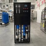 500L Single-Stage Industrial Commercial Reverse Osmosis Machine For Efficient Water Treatment for sale