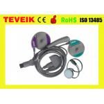 Compatible Goldway Fetal Transducer For Twins UT3000B (Round 7pin) for sale