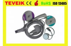 China Compatible Goldway Fetal Transducer For Twins UT3000B (Round 7pin) supplier