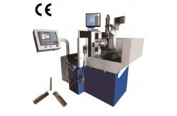 China 2 Axis PCBN PCD Grinding Machine Acurracy Angle For Hard Metal supplier