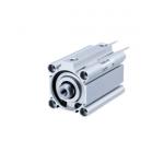 SMC Thin Type Cylinder Model CDQ2D50-30D-X153 Single Bar Double Action for sale
