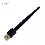 Mini Wifi USB Wireless USB Adapter Wi-Fi Receiver Network Interface Card 150Mbps USB2.0 for sale