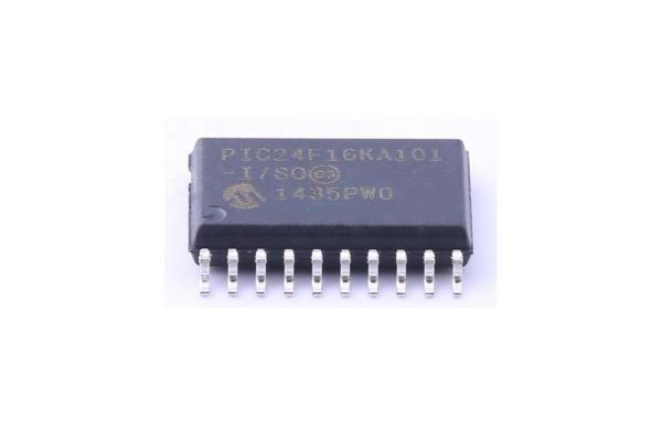 PIC24F16KA101-I/SO