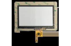 China Ar AG Af Coating 4.3′ ′ TFT LCD Display Coverglass 480X272 LCD Display supplier