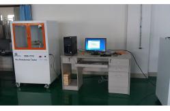 China Insulating Materials Flame Test Equipment , Arc Plastic Testing Equipment  IEC 61621 supplier