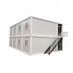 Flat Pack Container House Windows Aluminum Sliding Door or PVC Sliding Door with Security Bar for sale