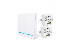 China AC100V 240V Zigbee Touch Switch Fillet Humidity Control Device ≤85%RH supplier