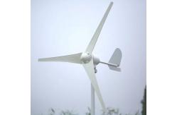 China 120V PV Panels Wind Power System With Reinforced Glass Fiber Blade supplier