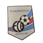 Washable Customizable 3d Silicone Heat Transfer Label For Garment Use