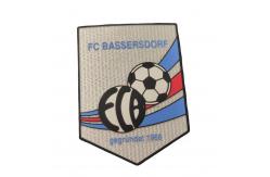 China Washable Customizable 3d Silicone Heat Transfer Label For Garment Use supplier