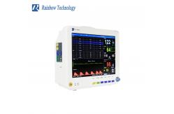 China Hospital Medical ICU / CCU Pathological Analysis Fetal Monitor 12.1 Inch supplier