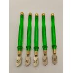 PBLOG diamond glass knife green color hardware tools cutting glass tools for sale