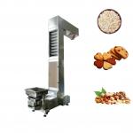 Oatmeal Cookies Nuts Transport Z Type Bucket Conveyor CE Certification for sale