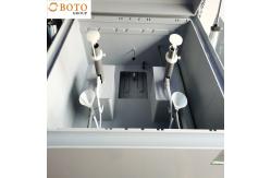 China Economic Intelligent Nozzle Salt Spray Fog Corrosion Tester supplier