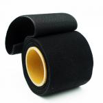 Recyclable Waterproof Black Double Sided Velcro Roll Multipurpose