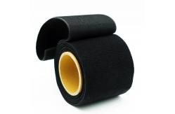 China Recyclable Waterproof Black Double Sided Velcro Roll Multipurpose supplier
