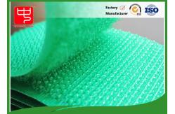 China Heat Resistance Hook And Loop Tape Roll For Safety Clothing 25m supplier