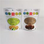 Hot Custom Logo Stand Up Pouch With Zipper Gravure/Digital Printed Packaging Pouch for sale