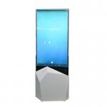 OLED Freestanding Digital Display Signage 55 Inch Double Sided 1080P for sale