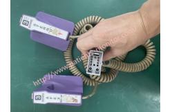 China FUKUDA  FC-1760  Defibrillator  Hard   External  Paddles Used supplier