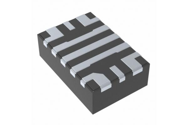 Integrated Circuit Chip TPS6281206QWRWYRQ1
 6V Adjustable-Frequency Step-Down Converter
