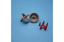 China Lighter Gas Refill Valve for Butane Lighters Durable Easy to Use supplier