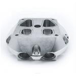 OEM Precision CNC Machining Medical Parts Aluminum Hard Anodic Oxidation for sale