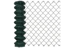 China 25mm 40mm Chain Link Mesh Fencing	OEM ODM Diamond Wire Mesh supplier