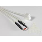 1K4549 Glass Encapsulated NTC Thermistor For Induction Cooker Heat Resistant for sale