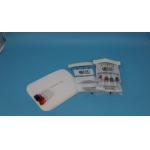 95kPa Bags White Blood Sample Collection Box Insulated Storage Box