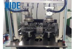 China External Stator Coil Winding Machine Brushless Motor With Double Stations supplier
