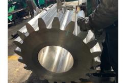 China Customized Alloy Steel Forging Pinion Gear Match With Ring Gear supplier