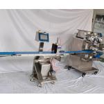 Ss304 Single Row P160 Stuffed Fig Newton Making Machine for sale