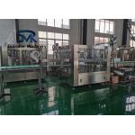 4000 BPH Mineral Water Bottle Plant 200 - 2500ml Size for sale