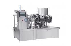 China Premade Bag Vacuum Pouches Packing Machine 220V 380V Multi Function supplier