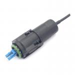 Duplex LC UPC RFE Waterproof Reinforced Connector for sale