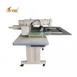 Automatically Shoe Sewing Machine Eco Friendly Energy Efficient Shoe Stitching Machine