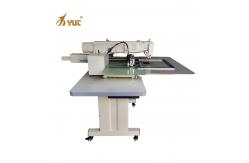 China Automatically Shoe Sewing Machine Eco Friendly Energy Efficient Shoe Stitching Machine supplier