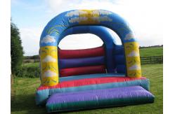China Inflatable Bouncer / INFLATABLE jump / inflatable open bouncer supplier