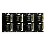 Hard Golden Finger SD Card PCB for sale