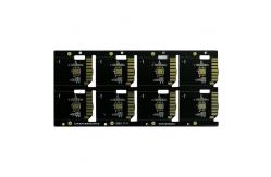 China Hard Golden Finger SD Card PCB supplier
